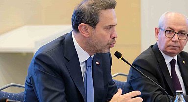 Bakan Bayraktar: "2024'de madenciliğe 106 milyar lira kamu yatırımı yapılması hedefleniyor"