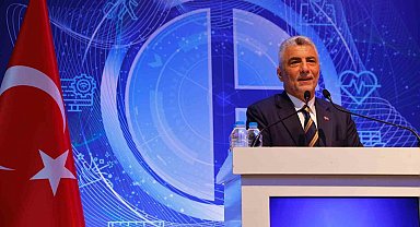 Bakan Bolat: "Yıl sonuna kadar hedefimiz 110 milyar dolar hizmet ihracatına ulaşmak"