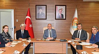 Bakan Işıkhan, Denizli İl İstihdam ve Mesleki Eğitim Kurulu toplantısına katıldı