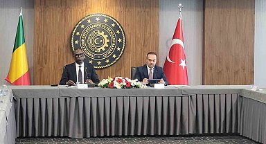 Bakan Kacır: "Türkiye ile Mali arasındaki ticaret hacmi 2023 yılında 255 milyon doları aştı"