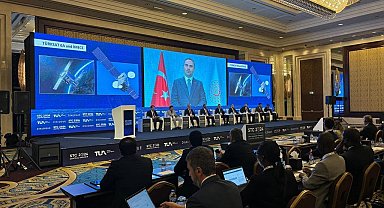 Bakan Kacır: "Türkiye uzay teknolojilerinde ilerleme kaydetmeye kararlıdır"