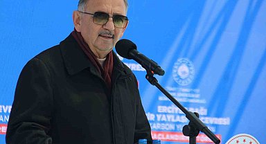 Bakan Özhaseki: "485 milyar liralık bir destekle İstanbul'u dönüştürmeye gayret edeceğiz"