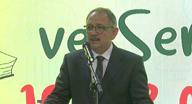 Bakan Özhaseki: "Bu coğrafyada yaşamanın bedeli güçlü olmak"