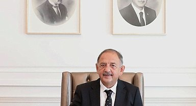 Bakan Özhaseki, Ramazan Bayramı'na hava durumunu açıkladı