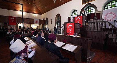 Bakan Tekin: "Çocuklarımızın bu vatana sahip çıkmaları, en iyi şekilde yetişmeleri için çaba sarf ediyoruz"