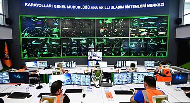 Bakan Uraloğlu: "Kooperatif ve Akıllı Ulaşım Sistemlerine Yönelik Merkezi Yazılım Platformu Geliştirilmesi Projesi'ni başlattık"