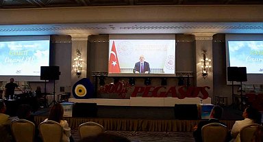 Bakan Uraloğlu: "Pegasus 2023 yılında tek başına 32 milyona yakın misafiri ağırladı"