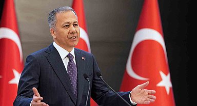 Bakan Yerlikaya: "1 Mayıs kutlamalarının bir eylem ve propaganda sahası haline getirilmesine asla müsaade etmeyeceğiz"
