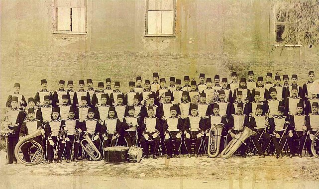Bakanlıktan 'Risayeti Cumhur Filarmoni' paylaşımı