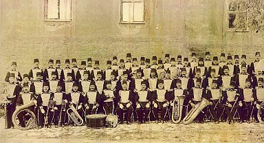 Bakanlıktan 'Risayeti Cumhur Filarmoni' paylaşımı