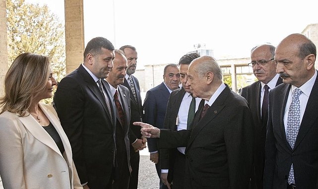 Baki Ersoy: "2 Haziran'da şanlı Türk bayrağımızı, heybetli Üç Hilalimizi Pınarbaşı'nda yine dalgalandırmaya devam edeceğiz"