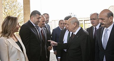 Baki Ersoy: "2 Haziran'da şanlı Türk bayrağımızı, heybetli Üç Hilalimizi Pınarbaşı'nda yine dalgalandırmaya devam edeceğiz"