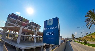 Bakız İnşaat'la yapı sektöründe yeni bir nefes