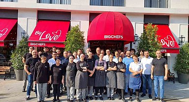 Balıkesir kahvaltısı, BigChefs restoranlarında