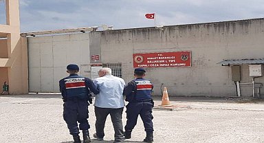 Balıkesir'de FETÖPDY firarisi yakalandı