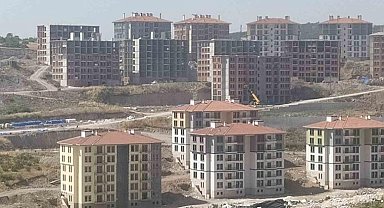 Balıkesir'de mart ayında 2 bin 341 konut satıldı