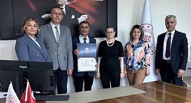 Balıkesir'in kültür elçisi Numan Özel emekli oldu