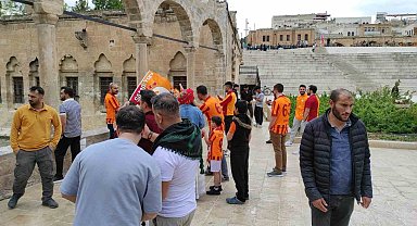 Balıklıgöl'de Süper Kupa yoğunluğu