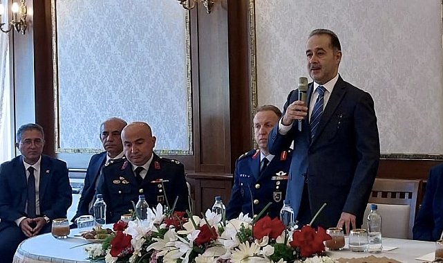 Bandırma ailesi bayramlaştı