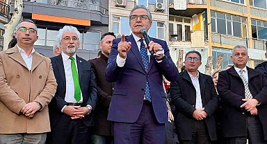 Bandırma Belediye Başkanı Dursun Mirza oldu
