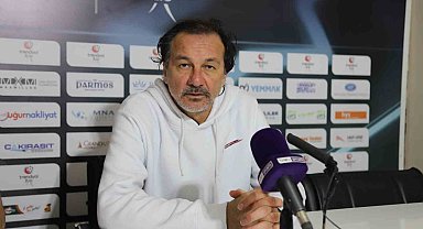 Bandırmaspor - Tuzlaspor maçının ardından