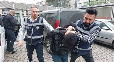 Banyoda karısını öldüren koca adliyeye sevk edildi