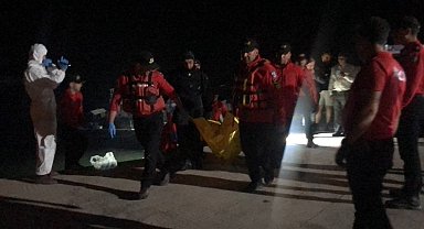 Baraj göletlinde kaybolan adamın cansız bedenine 17 gün sonra ulaşıldı