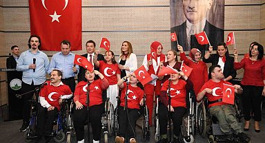 BAREM'de 23 Nisan coşkusu