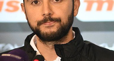 Barış Kanbak: "Keyifli bir şekilde Başakşehir - Beşiktaş maçını izleyerek puan kaybetmelerini bekleyeceğiz"
