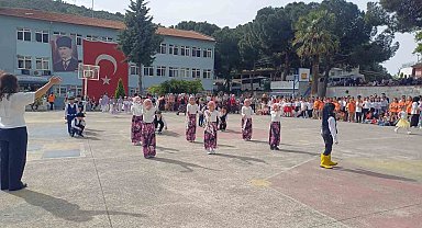 Başçayır Mahallesi'nde 23 Nisan kutlamaları