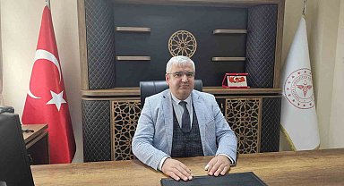 Başhekim Doğan göreve başladı