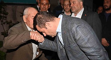 Başkan Ahmet Akın'dan, Ramazan bayramı mesajı