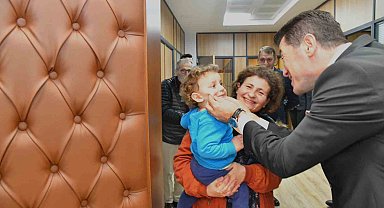 Başkan Ahmet Kaya: "Bu kapılar milletin kapısıdır, bu kapıları sonuna kadar millete açtık"