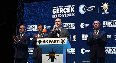 Başkan Altay: "5 yıl daha Konya'ya hizmet edeceğiz"