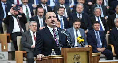 Başkan Altay: "Bu 5 yılda tüm Türkiye Konya modeli belediyecilik anlayışını daha yakından tanıyacak"