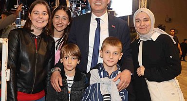 Başkan Arıcı: "Çocuklarımız ülkemizin geleceğidir"