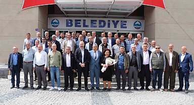 Başkan Arıkan, 49 mahalle muhtarıyla bir araya geldi