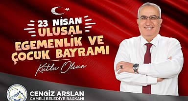 Başkan Arslan; "TBMM bağımsızlığa giden yolumuzun öncüsü olmuştur"