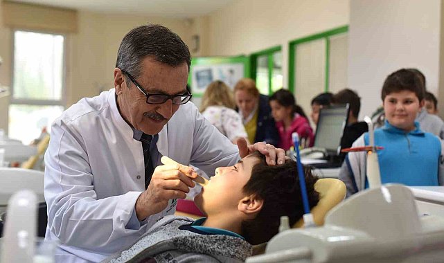 Başkan Ataç: "Tepebaşı'nda örnek sağlık projeleri yapmaya devam edeceğiz"