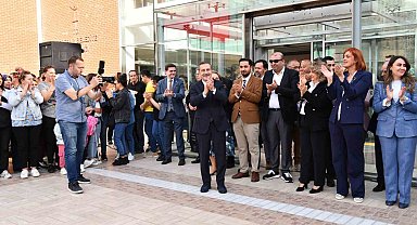 Başkan Ataç: "Tepebaşı'nı yine en iyi noktaya getireceğiz"