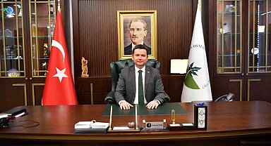 Başkan Aydın: "Bayramda kardeşliğimizi güçlendirelim, dargınlıkları ve kırgınlıkları geride bırakalım"