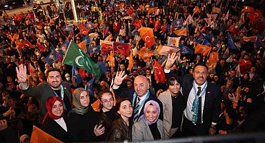 Başkan Bıyık: "Kazanan Darıca oldu"