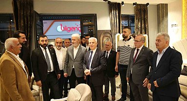 Başkan Bozbey, "İnegöl mobilyasını dünyaya tanıtmak hepimizin sorumluluğudur"