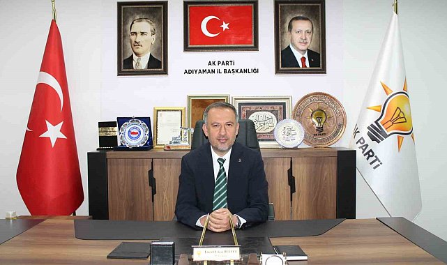 Başkan Bulucu'dan Ramazan Bayramı mesajı