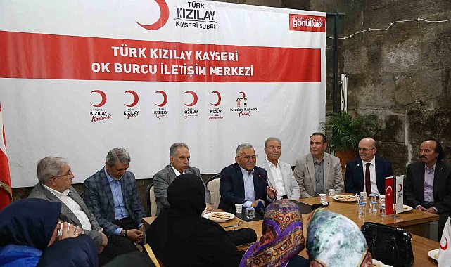 Başkan Büyükkılıç: "Yeni projelerimizle gençlerimize fırsat vereceğiz"