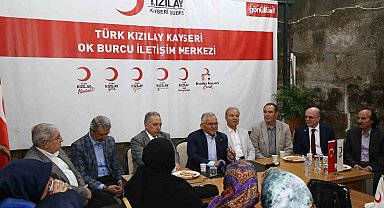 Başkan Büyükkılıç: "Yeni projelerimizle gençlerimize fırsat vereceğiz"
