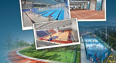 Başkan Büyükkılıç'tan Avrupa Spor Şehri Kayseri'ye "Spor Köyü" Projesi
