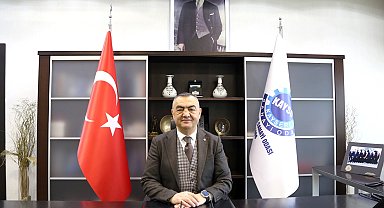 Başkan Büyüksimitci'den Ramazan Bayramı mesajı