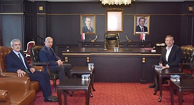Başkan Candal: "İlçemizi güzel yarınlara el birliği ile taşıyacağız"
