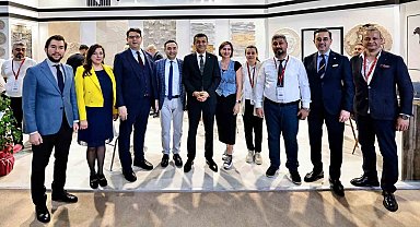 Başkan Çavuşoğlu, Denizlili sanayicileri yalnız bırakmadı